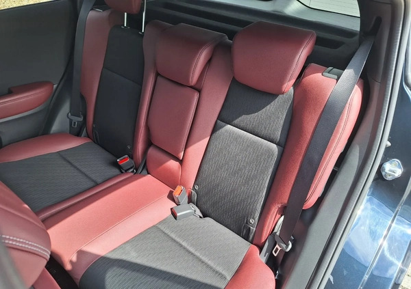 Honda HR-V cena 107500 przebieg: 63700, rok produkcji 2019 z Dąbie małe 301